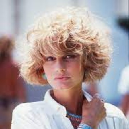 Jill Ireland named her daughter Zuleika Bronson.